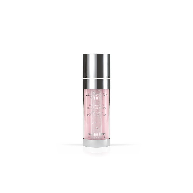 Cell Shock White