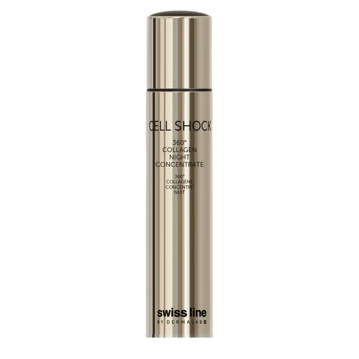 Cell Shock 360° - Collagen Night Concentrate