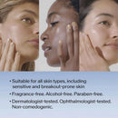Shiseido Sun - Urban Environment Mineral Clear Transparent SPF50+