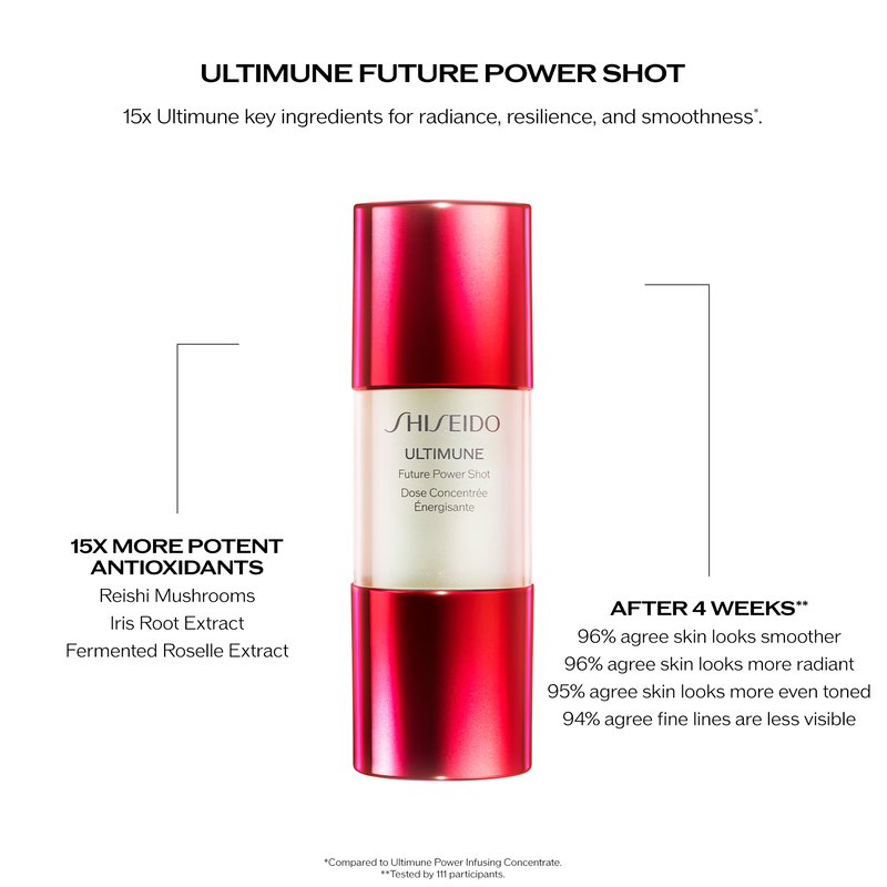 Ultimune - Future Power Shot