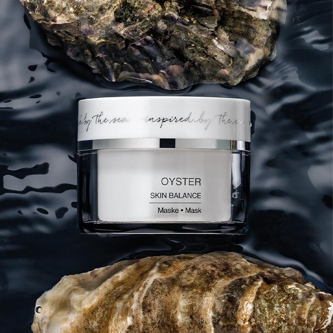 Oyster Skin Balance - Mattifying Mask