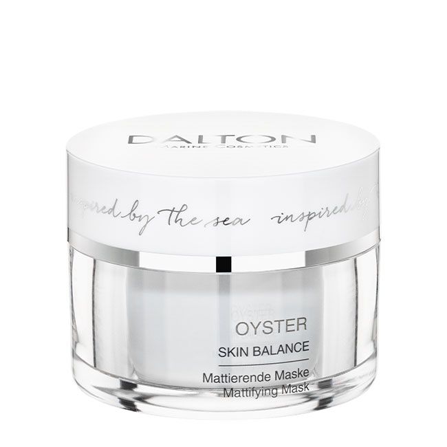 Oyster Skin Balance - Mattifying Mask