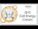 Q10 Energy Boost - Cream