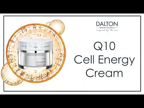 Q10 細胞能量緊緻面霜