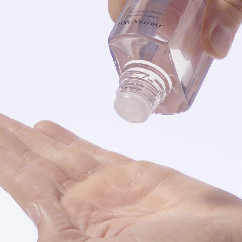 Shiseido Men - Hydrating Lotion Clear