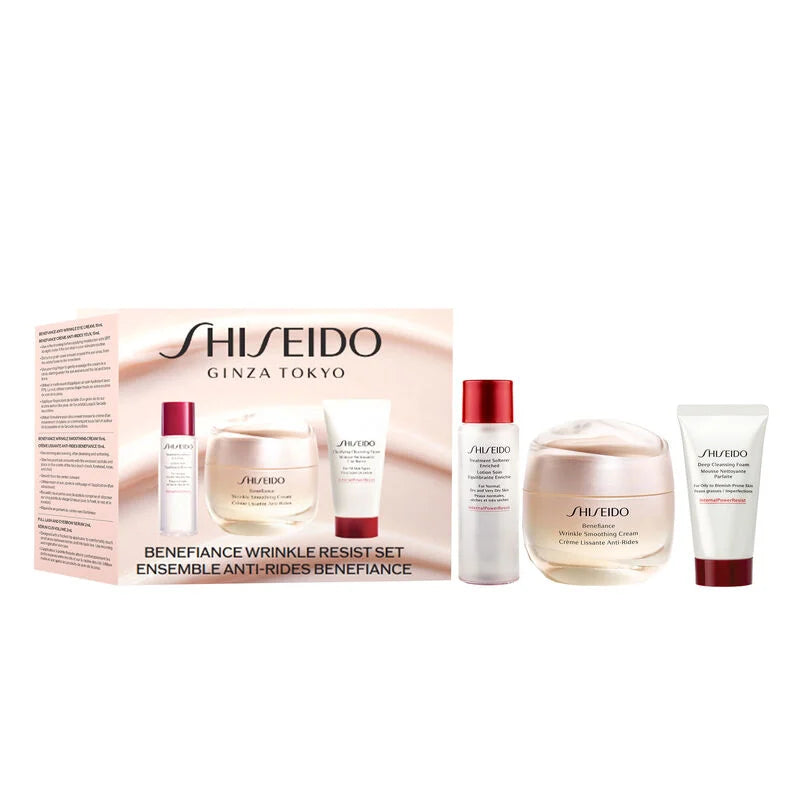 Benefiance Wrinkle Resist Set ($131 Value)