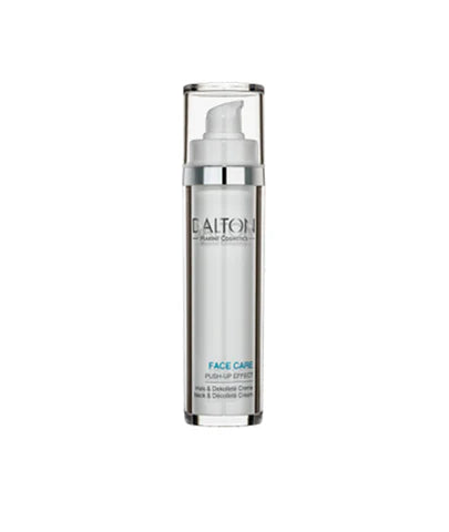 PUSH-UP effect Neck & Decollete Cream