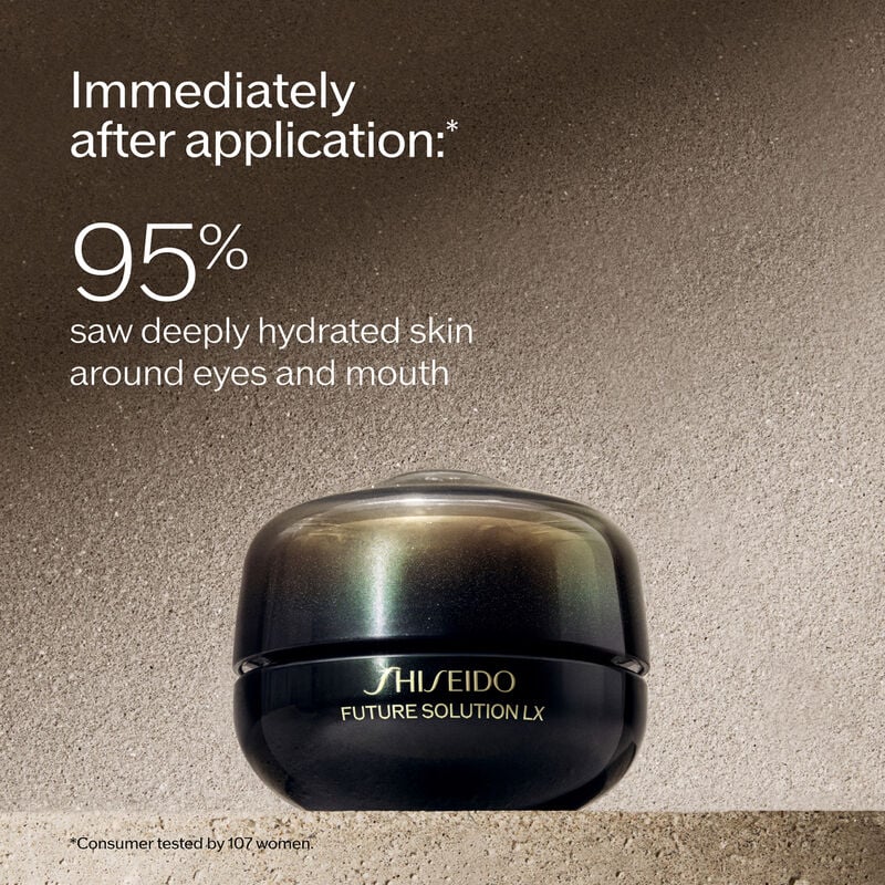 Future Solution LX - Eye and Lip Contour Regenerating Cream