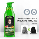 Black Hair Color Shampoo