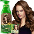 Light Brown Hair Color Shampoo