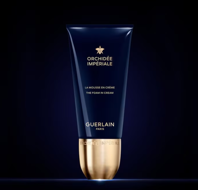 Orchidée Impériale - The Foam In Cream