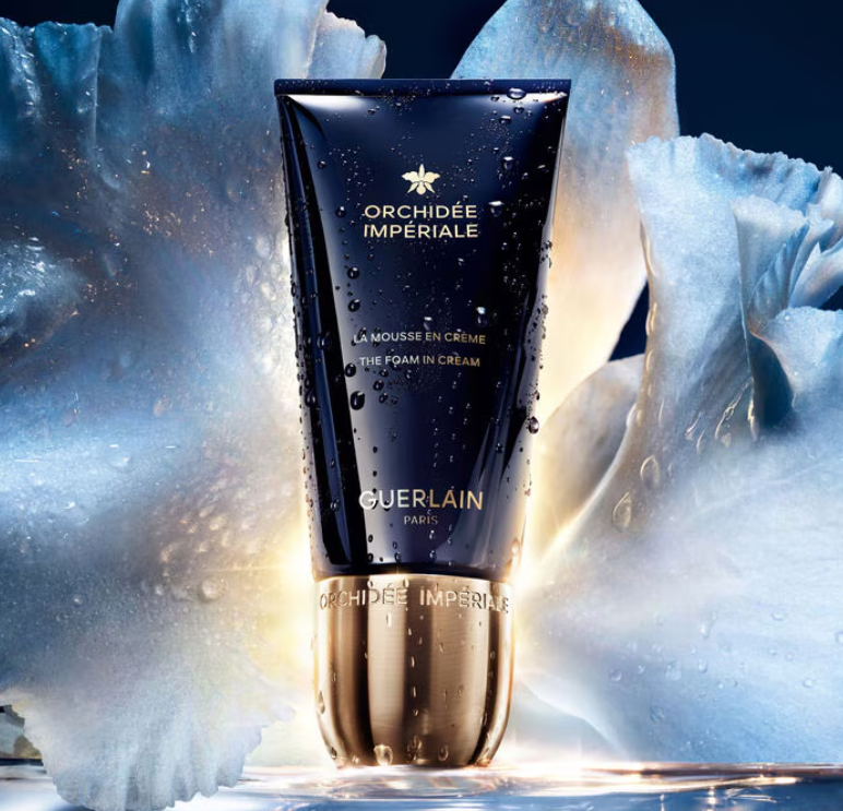 Orchidée Impériale - The Foam In Cream