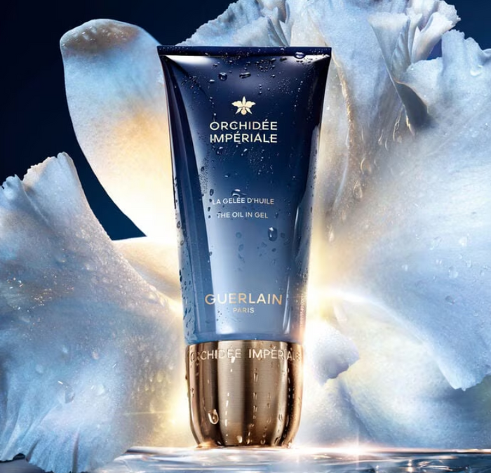 【GUERLAIN 】ORCHIDÉE IMPÉRIALE 　サンプル Orchidée Impériale - The Oil In Gel