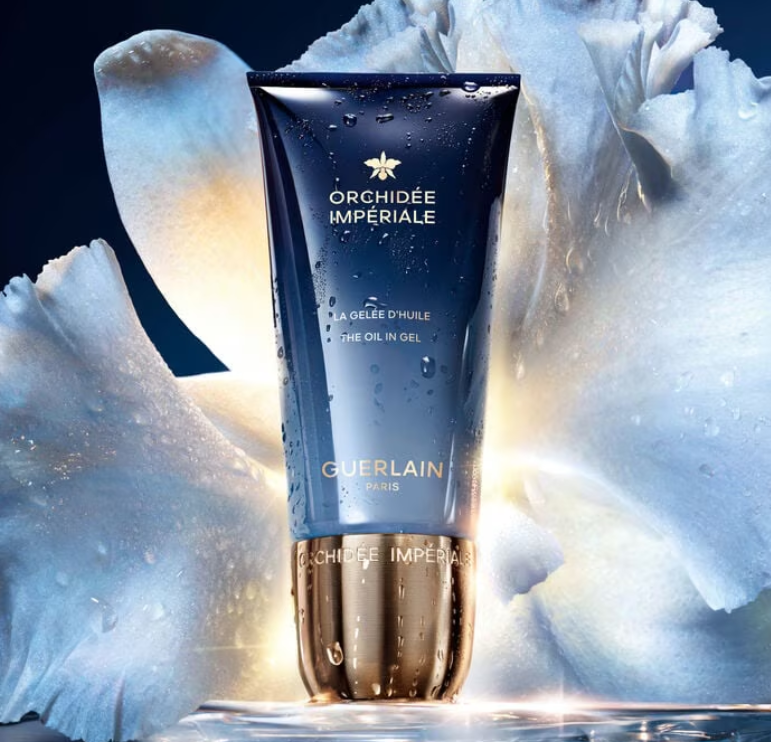 Orchidée Impériale - The Oil In Gel