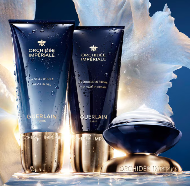 Orchidée Impériale - The Oil In Gel