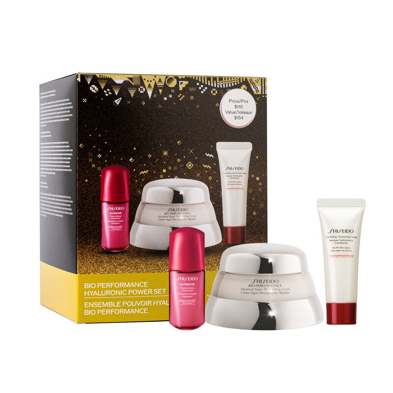 Bio-Performance - Hyaluronic Power Set (Value $154)
