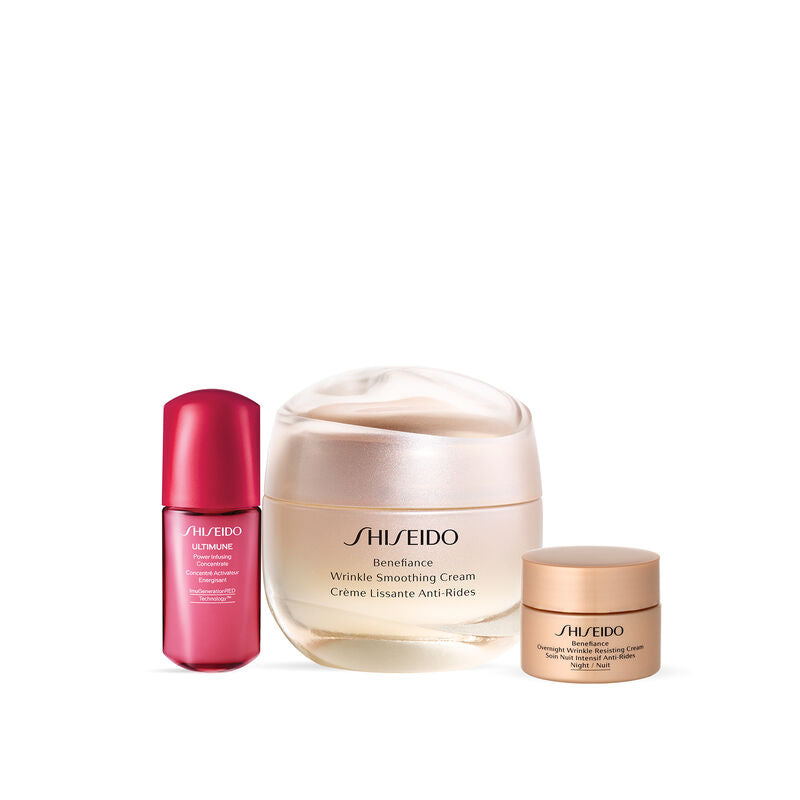 Benefiance - Wrinkle Resist Set (Value $178)