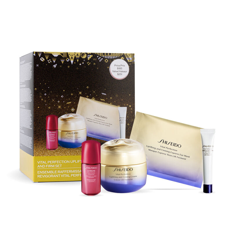 Vital Perfection - Uplift and Firm Set (Value $251)
