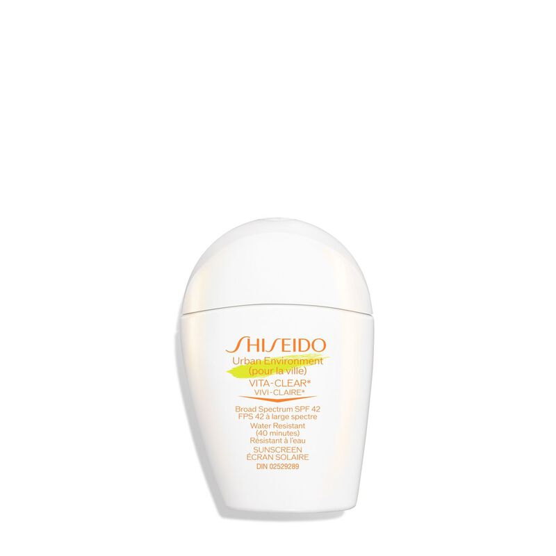 Shiseido Sun - Urban Environment Vita-Clear Sunscreen SPF42