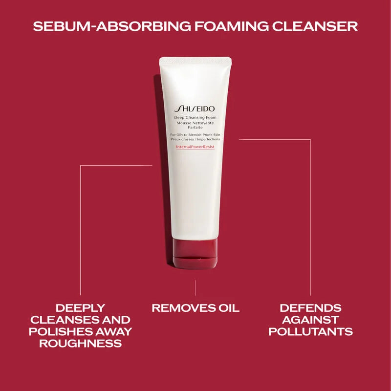 IPR-Defend Protect - Deep Cleansing Foam (for oily to blemish-prone skin)