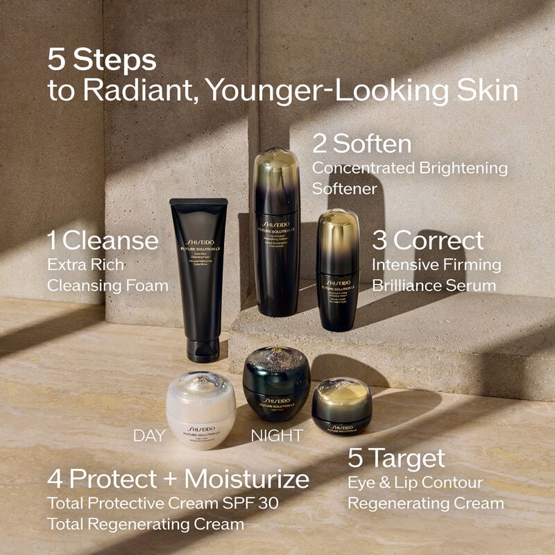 Future Solution LX - Intensive Firming Brilliance Serum