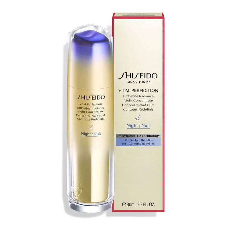 Vital Perfection - LiftDefine Radiance Night Concentrate