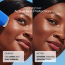 Shiseido Sun - Ultra Sun Protector Clear Stick SPF50+