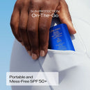 Shiseido Sun - Ultra Sun Protector Clear Stick SPF50+