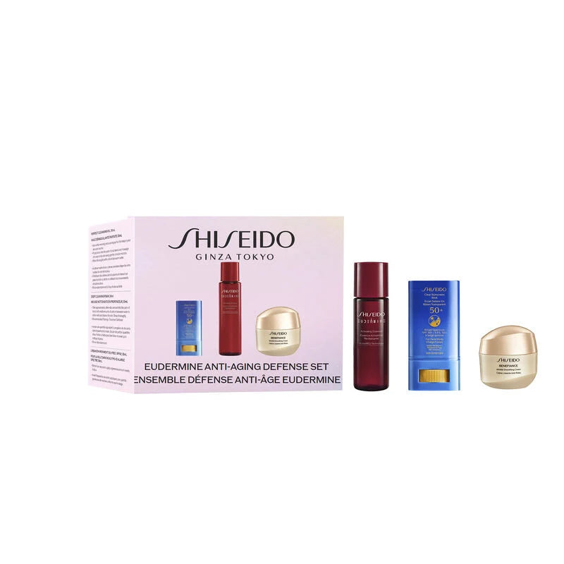 Eudermine Anti-Aging Defense Set ($153 Value)