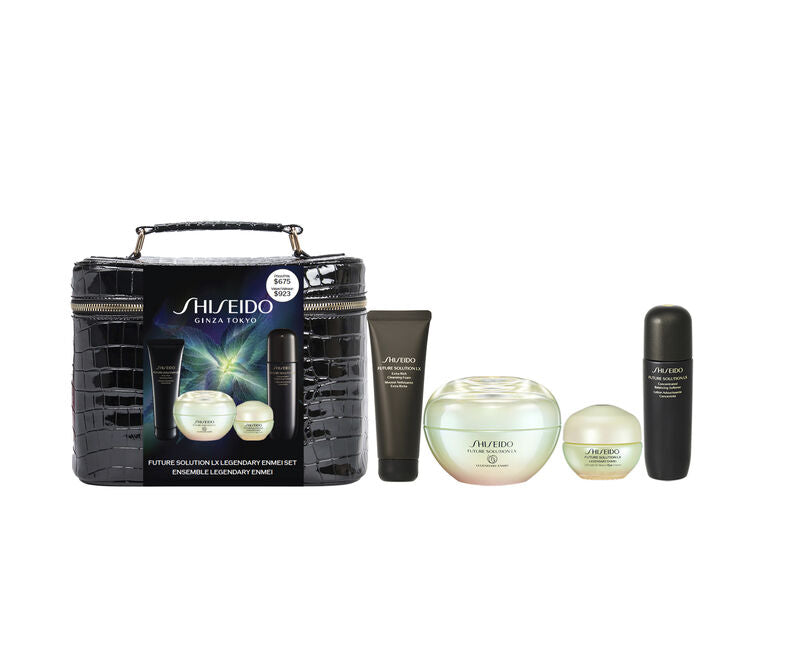 Future Solution LX - Legendary Enmei Set ($923 Value)