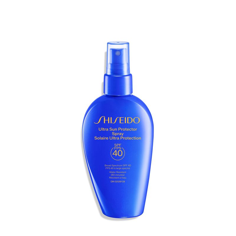 Shiseido Sun - Ultra Sun Protector Spray SPF 40