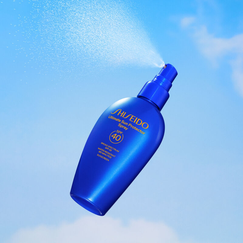Shiseido Sun - Ultra Sun Protector Spray SPF 40