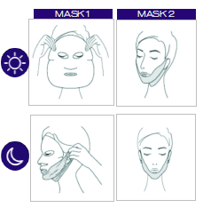Vital Perfection - LiftDefine Radiance Face Mask