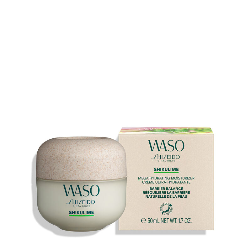 Waso - SHIKULIME Mega Hydrating Moisturizer