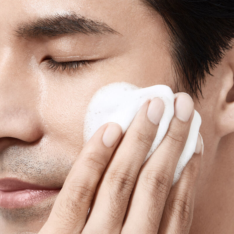 Shiseido Men - Face Cleanser