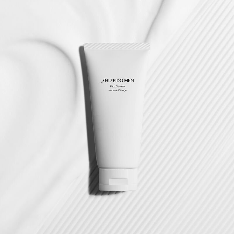 Shiseido Men - Face Cleanser