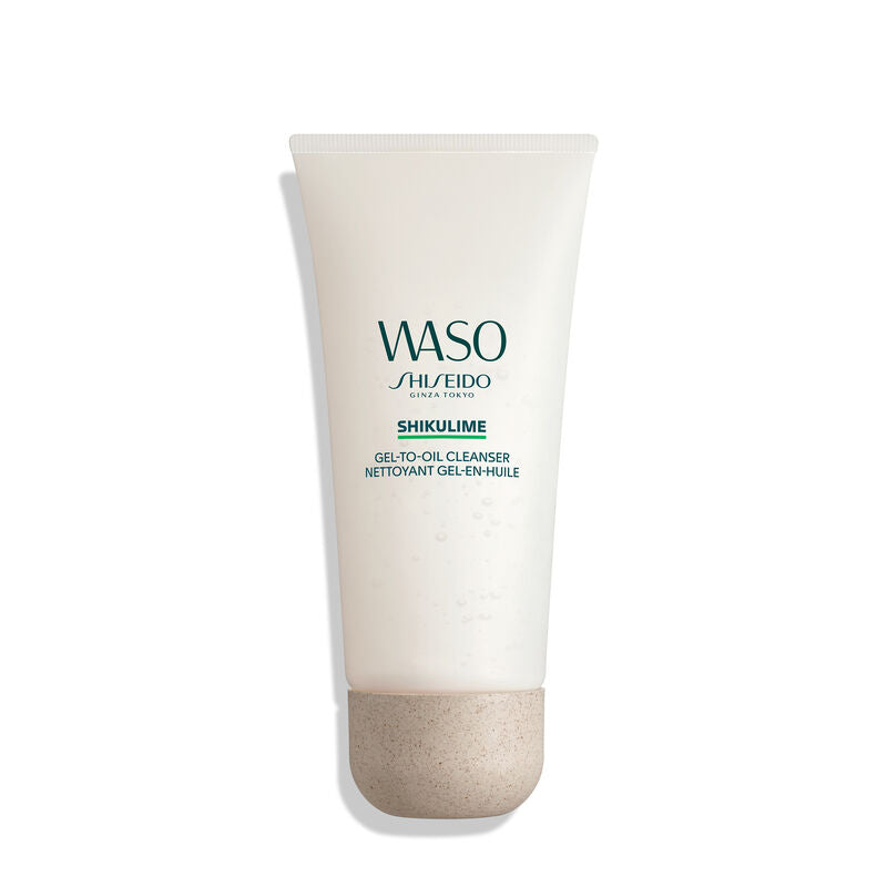 Waso - SHIKULIME Gel-to-Oil Cleanser