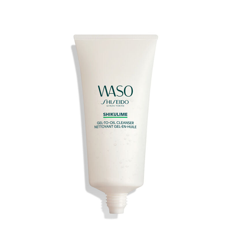 Waso - SHIKULIME Gel-to-Oil Cleanser