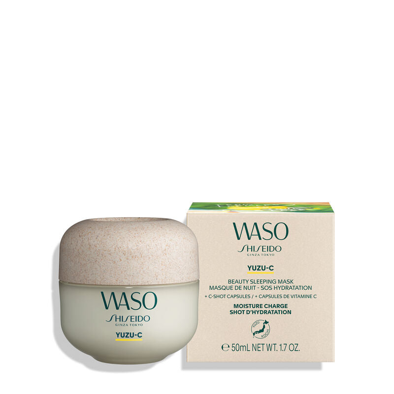 Waso - YUZU-C Beauty Sleeping Mask