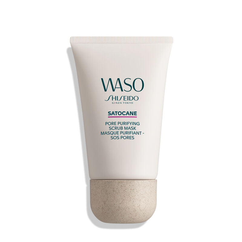 Waso - SATOCANE Pore Purifying Scrub Mask