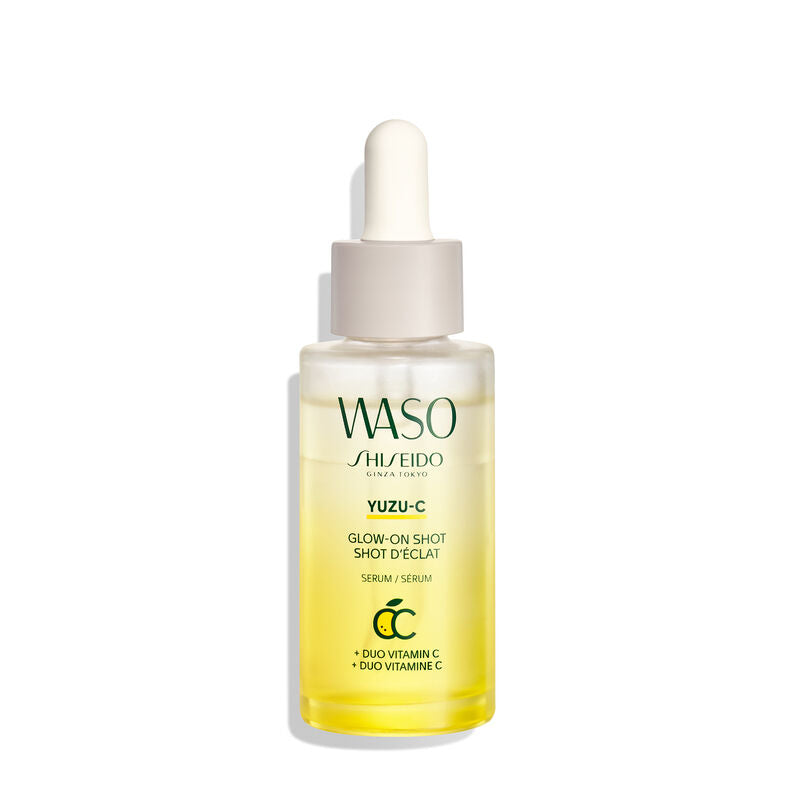 Waso - YUZU-C Glow-On Shot Serum