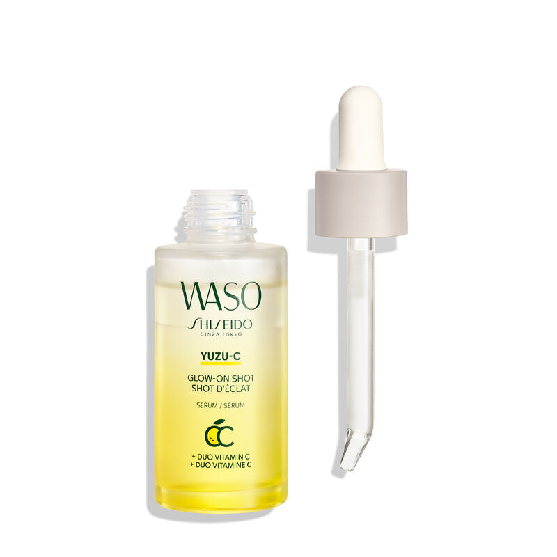 Waso - YUZU-C Glow-On Shot Serum