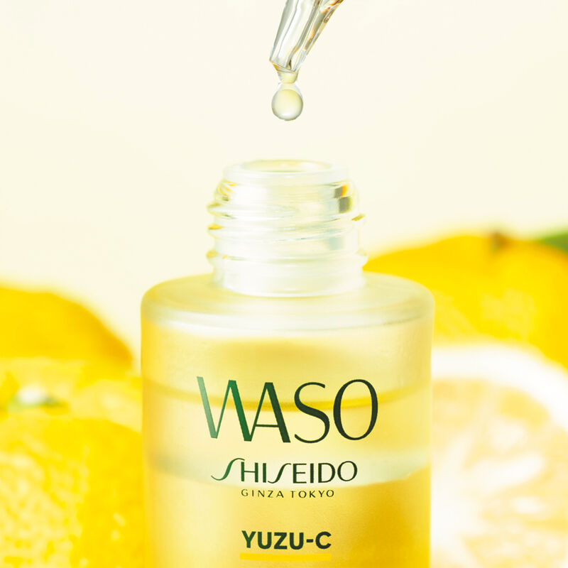 Waso - YUZU-C Glow-On Shot Serum