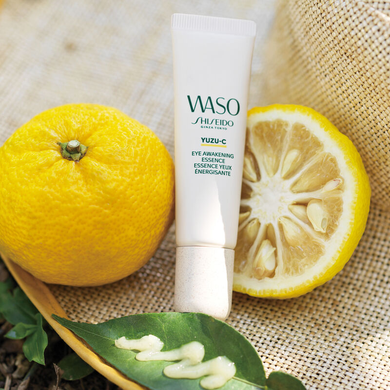 Waso - YUZU-C Eye Awakening Essence