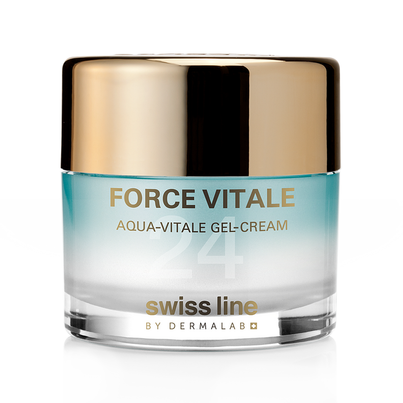 Force Vitale – Aqua Vitale Gel Cream 24