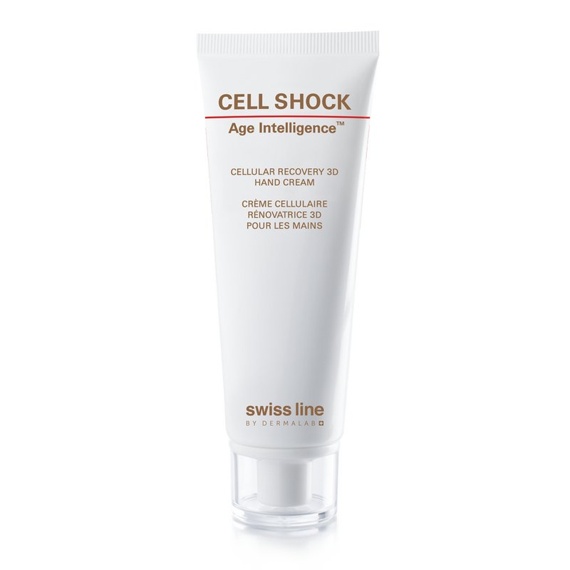 Cell Shock Age Intelligence™ - Cellular Recovery 3D Hand Cream