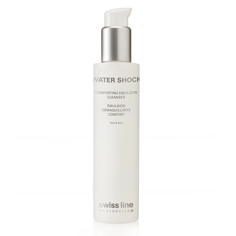 Water Shock – Comforting Emulsion Cleanser