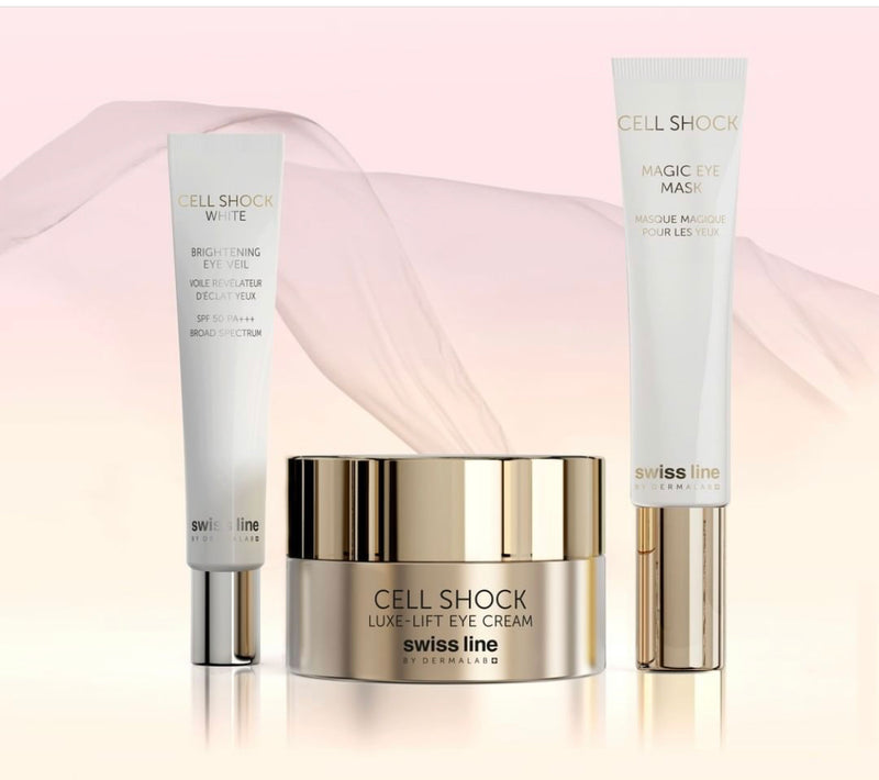 Cell Shock - Luxe-Lift Eye Cream