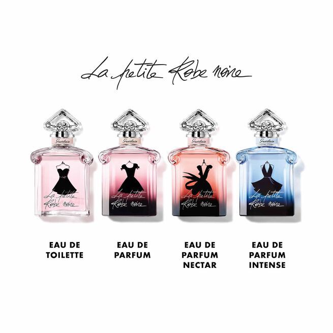 La Petite Robe Noire - Eau De Toilette