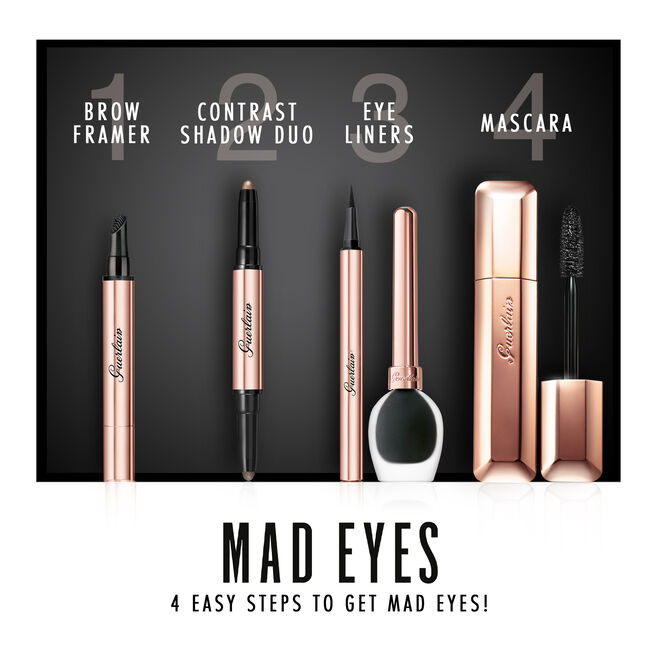 Mad Eyes - Intense Liner